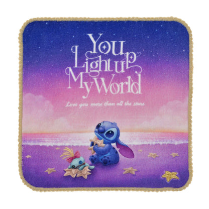 Stitch 手巾仔 - DISNEY STITCH DAY COLLECTION