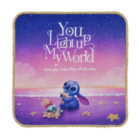 Stitch 手巾仔 - DISNEY STITCH DAY COLLECTION