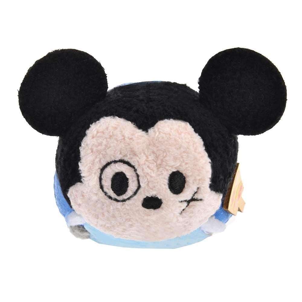 Mickey/ Minnie/ Stitch 正月Tsum Tsum｜ New Year 2026