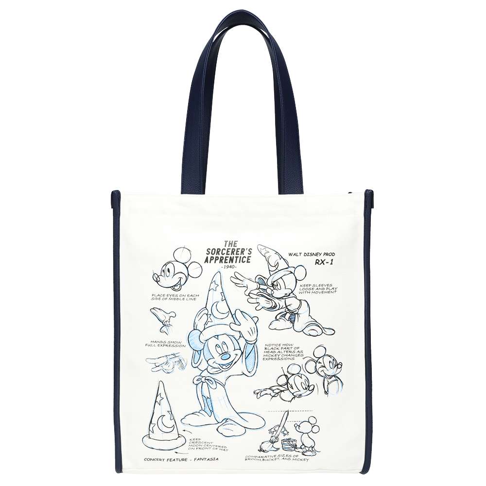 魔法米奇 Tote Bag