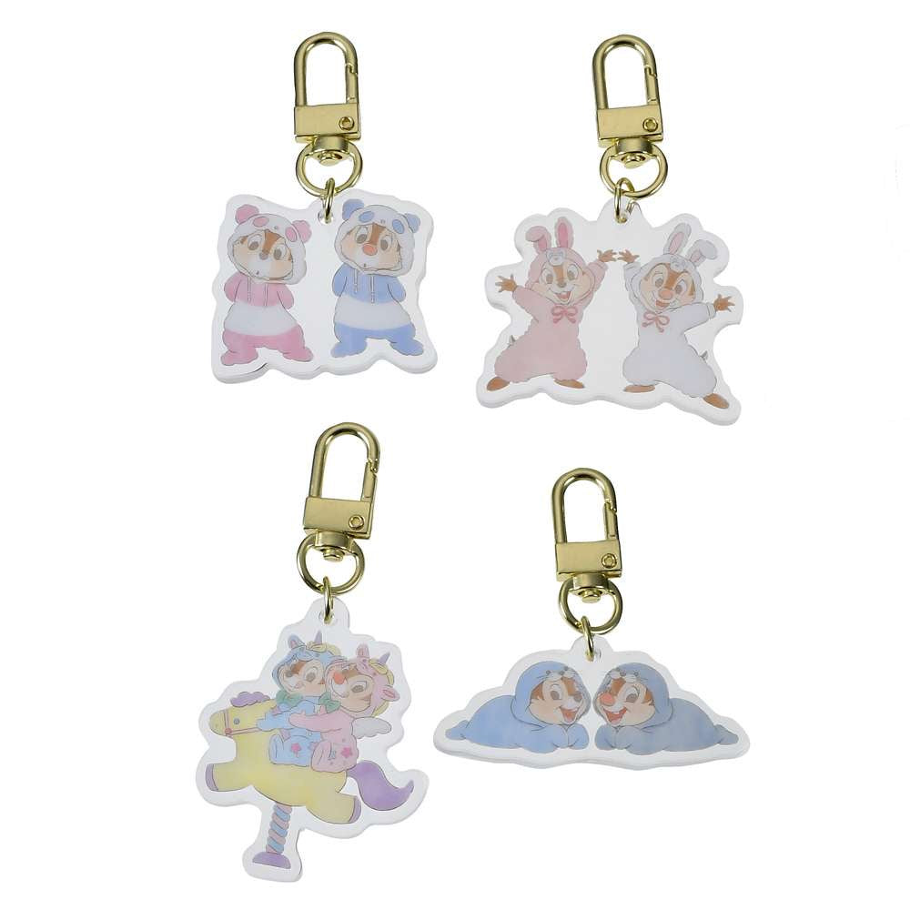 盲抽Keychain | Chip N Dale Collection 2026