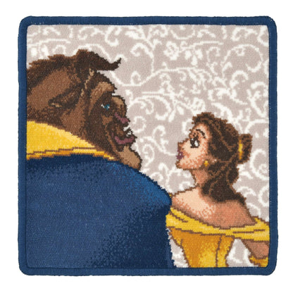 雙面毛巾｜DISNEY ANIMATION BEAUTY AND THE BEAST 35TH ANNIVERSARY
