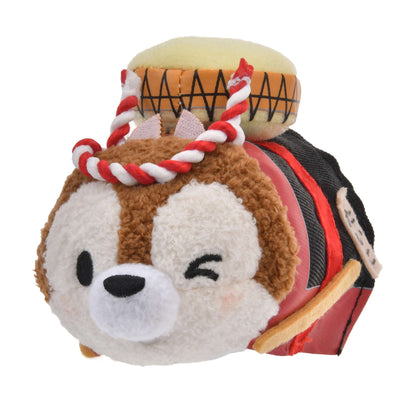 Chip/ Dale/ Mickey/ Minnie Tsum Tsum - Japanese Matsuri