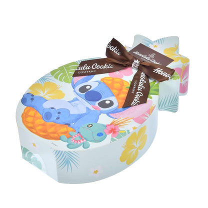 Stitch 曲奇禮盒 - 《HONOLULU COOKIE COMPANY》