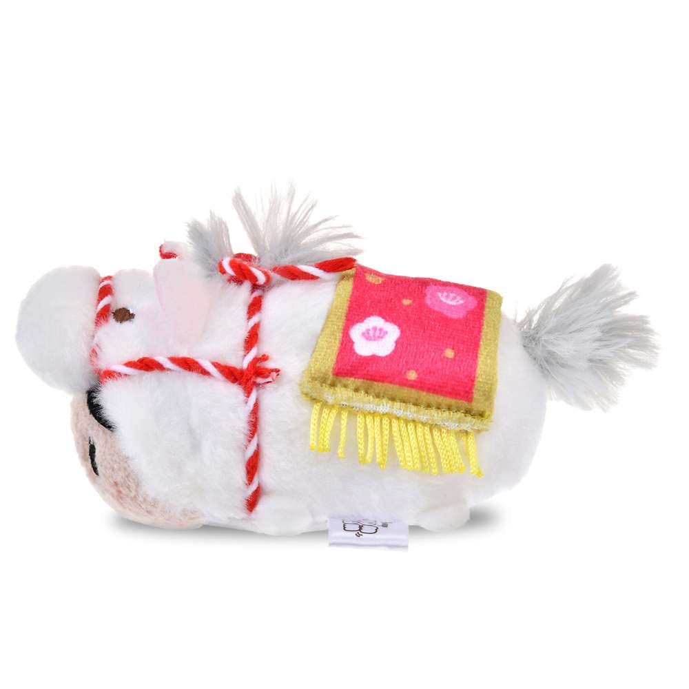 Mickey/ Minnie/ Pooh 馬年Tsum Tsum ｜ New Year 2026