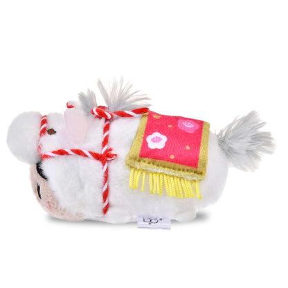 Mickey/ Minnie/ Pooh 馬年Tsum Tsum ｜ New Year 2026