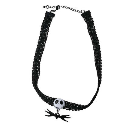 Jack 頸環 Chocker TIM BURTON'S THE NIGHTMARE BEFORE CHRISTMAS