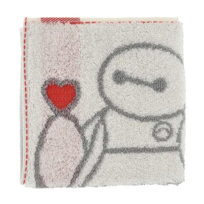 Baymax 毛巾仔｜【MARY QUANT】