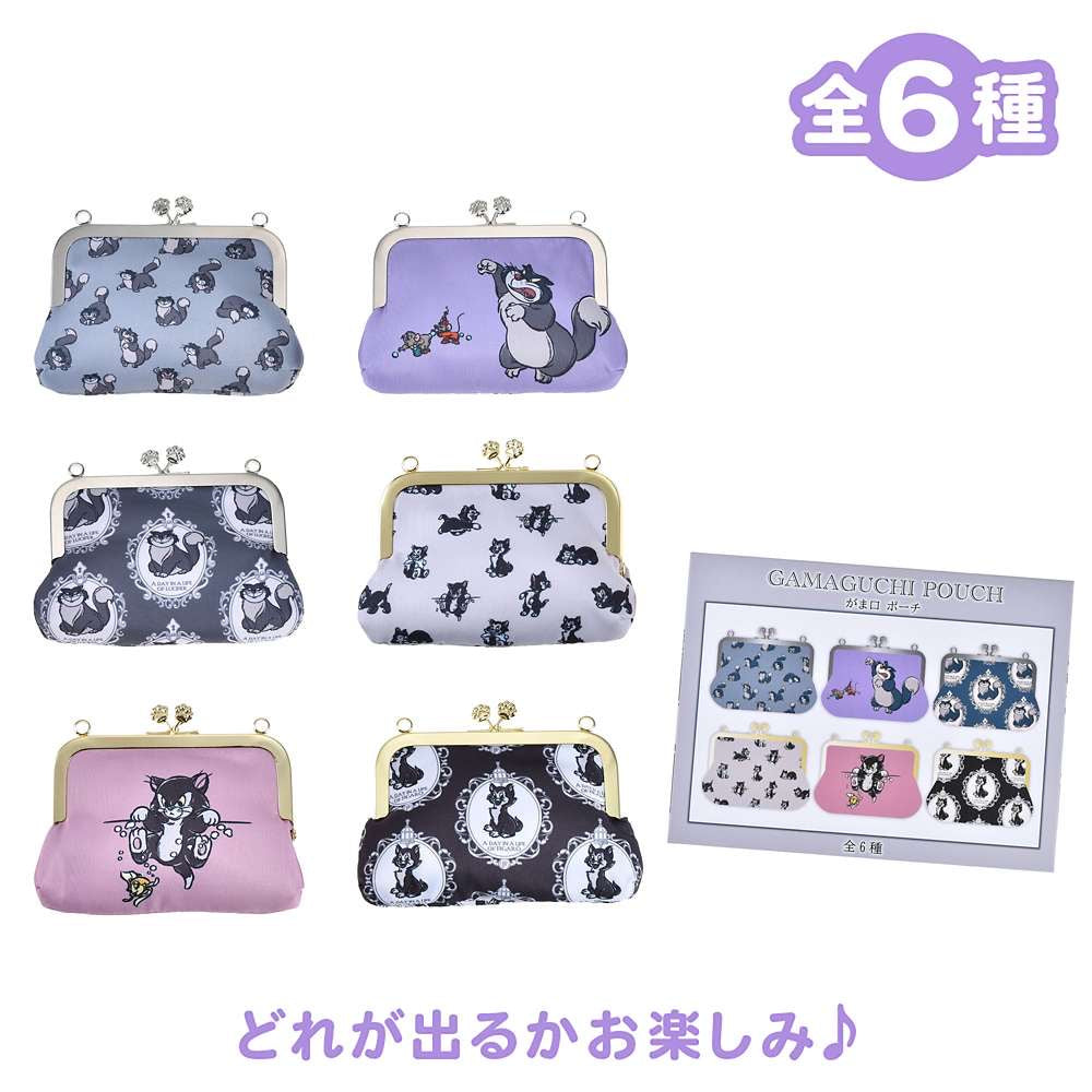 盲抽散紙包｜ Disney Cat Day 2026