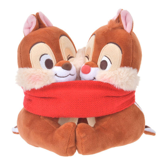 Chip & Dale Pair 公仔