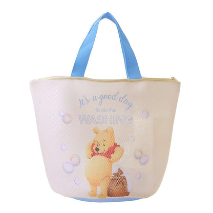 Stitch/ Pooh 手提洗衣籃 - BATH ＆ LAUNDRY