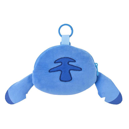 Stitch/ 小甘/ 三眼仔 可掛式Pouch
