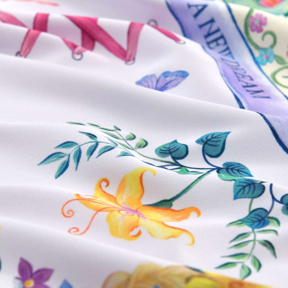 絲巾 | Disney Tangled 15TH