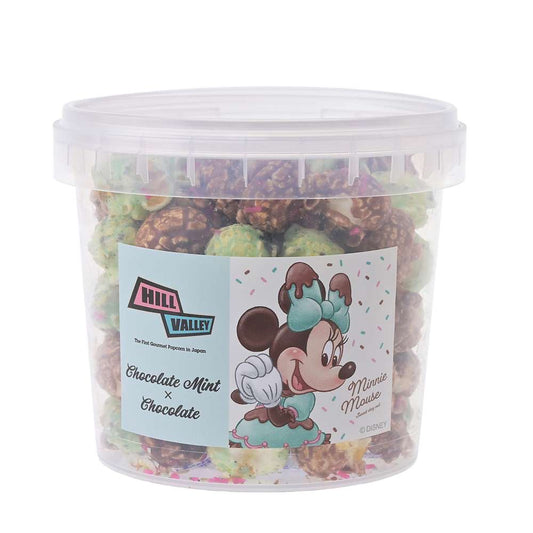 Minnie 爆谷