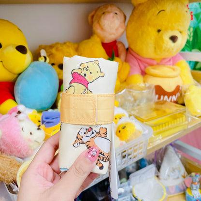現貨 Pooh & Friends 摺疊環保袋 Disney ARTIST COLLECTION by Lommy
