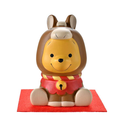 Pooh 啡色 Figure 擺設｜ New Year 2026 - ETO Collection