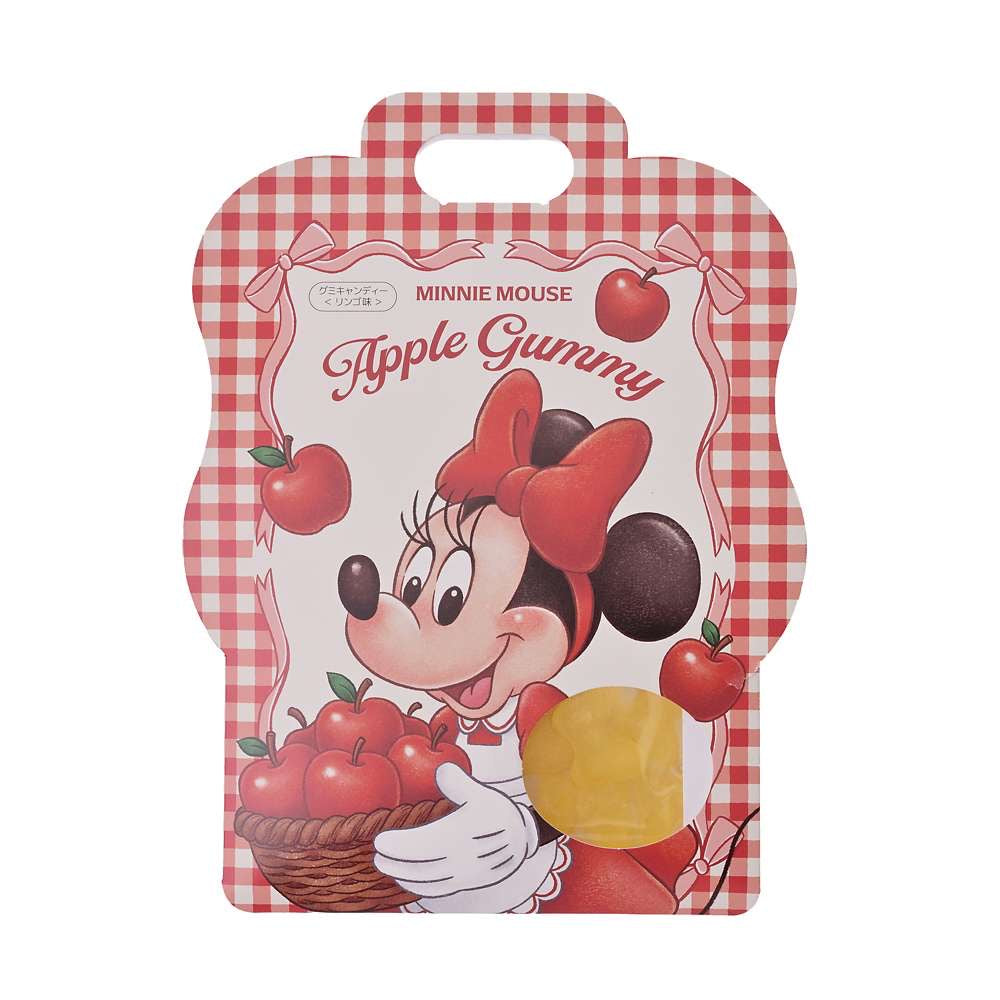 Minnie  蘋果軟糖 - APPLE FLAVOR