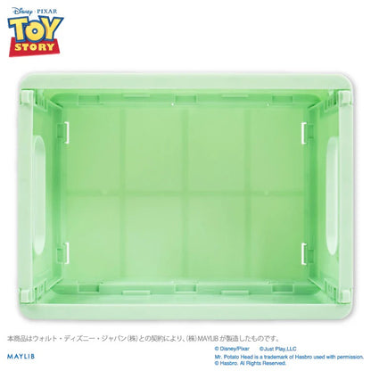 三眼仔 摺疊收納籃 - Toy Story