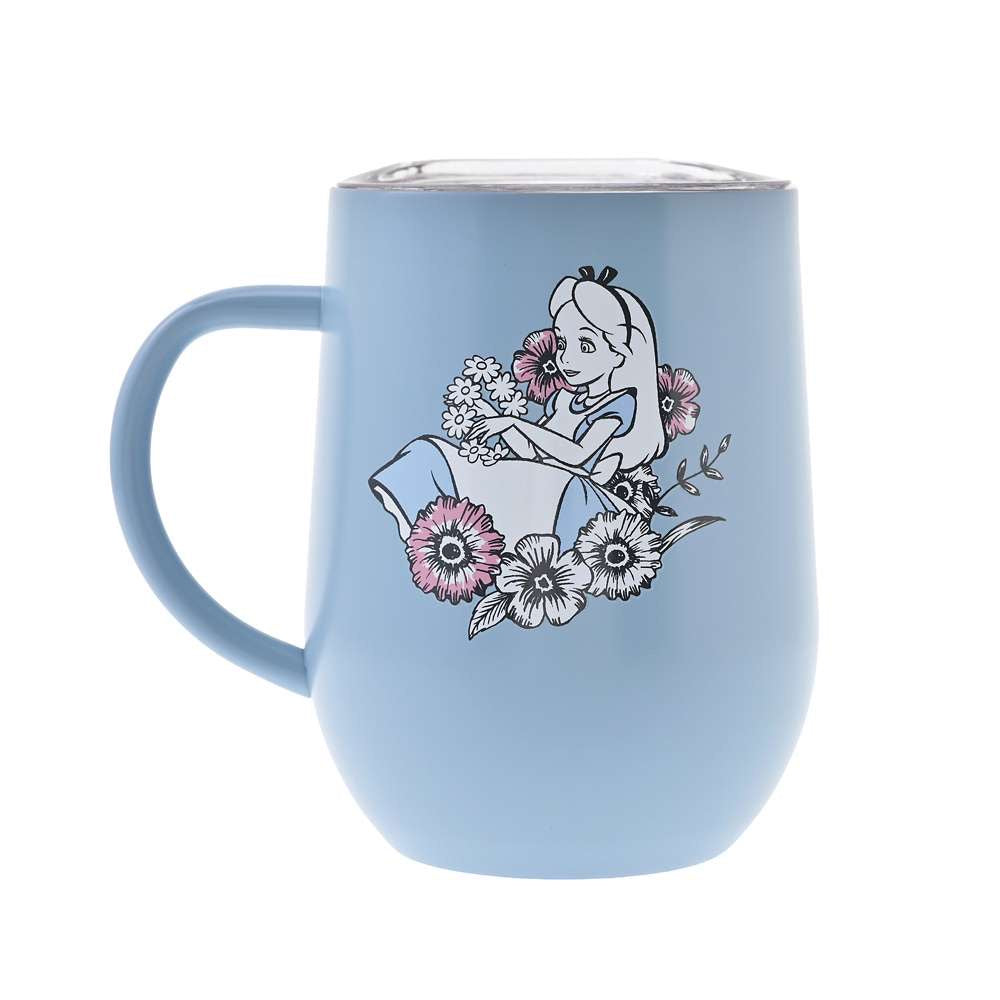 Alice/ Minnie 保溫水杯連蓋