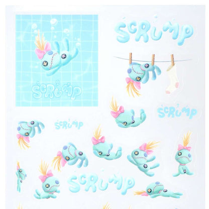 小甘 貼紙 - SCRUMP COLLECTION