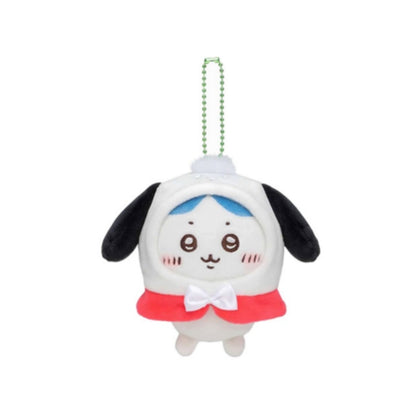 12/12 初代 Chiikawa x Sanrio 系列 小可愛 掛飾 ちいかわ