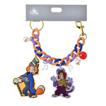 Nick/ Dumbo/ 雲妮/ Honest John Bag Charm Set - Key Chain Fes