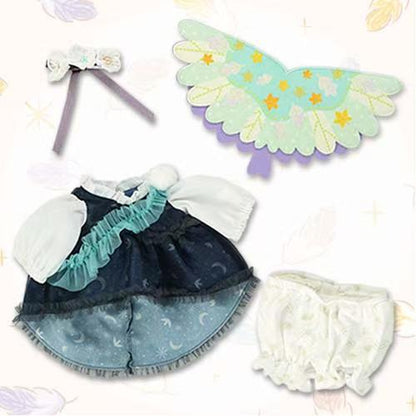 Stellalou/ Gelatoni S size 公仔著替 - Wishing Wing