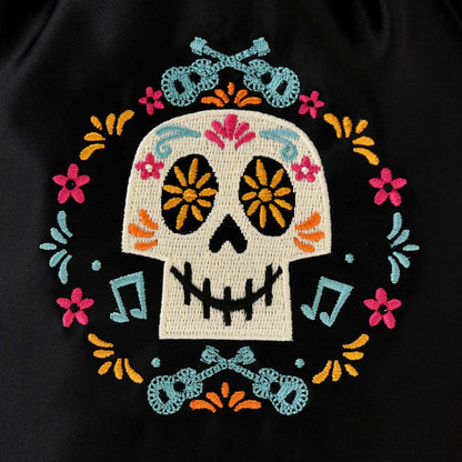 刺繡索袋 Remember me