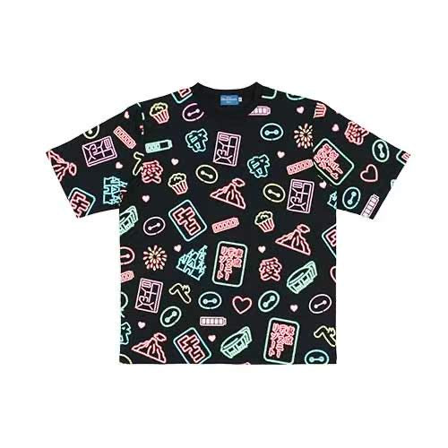 Baymax Tee - NOW CHARGING Baymax