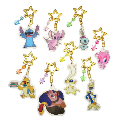 Stitch 盲抽Keychain - DISNEY STITCH DAY COLLECTION