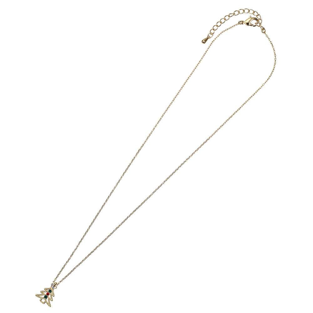 Mickey 聖誕樹頸鏈