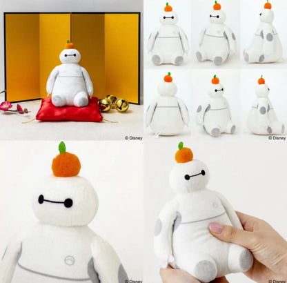 Baymax 鏡餅公仔