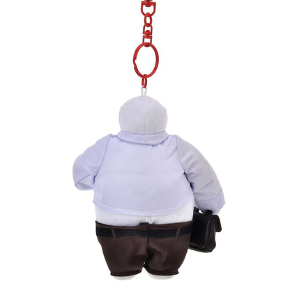 忍者/ 相撲手/ 上班族/ 紫衫/ 柔道 - Baymax 掛飾