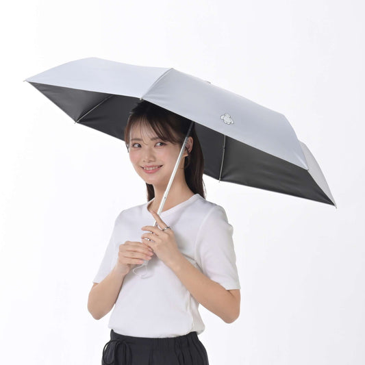 Baymax 防曬縮骨遮連遮套 晴雨兼用 - Shiny Day