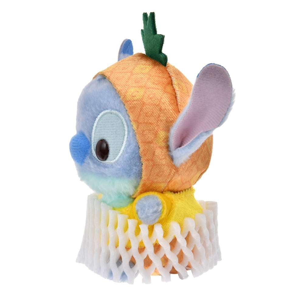Donald/ Stitch/ Mickey 豆豆眼公仔 Summer Fruits