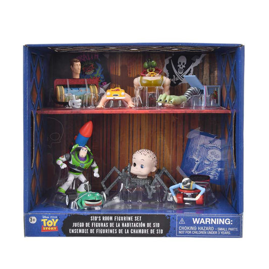 TOY STORY 30TH SID’S TOY Figure Set | TOY STORY 5