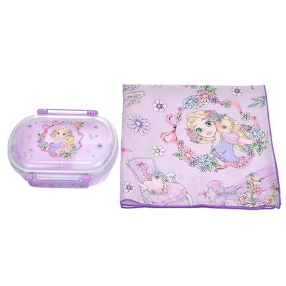 Elsa/ Rapunzel 餐盒連餐布｜ Back to School