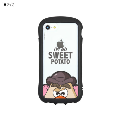 薯蛋頭先生 iPhone case iPhoneSE(第3世代/第2世代)/8/7/6s/6