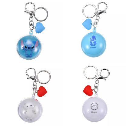 Stitch/ Baymax 波波匙扣 Key chain Fes