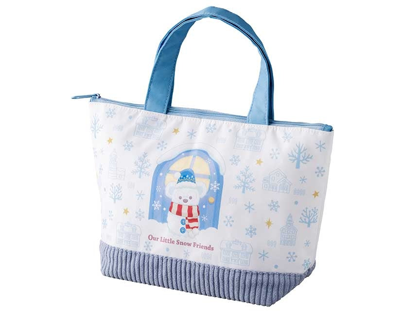 午餐袋/ 陶瓷杯 | Our little Snow Friends Duffy & Friends
