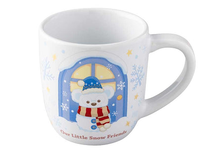 午餐袋/ 陶瓷杯 | Our little Snow Friends Duffy & Friends