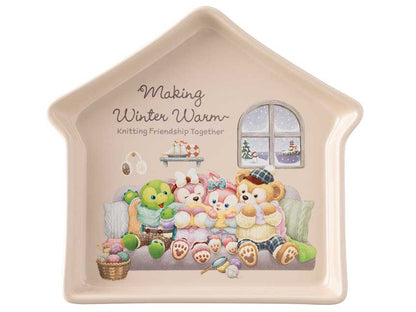 甜品碟/ 水樽 | Duffy & Friends Making Winter Warm
