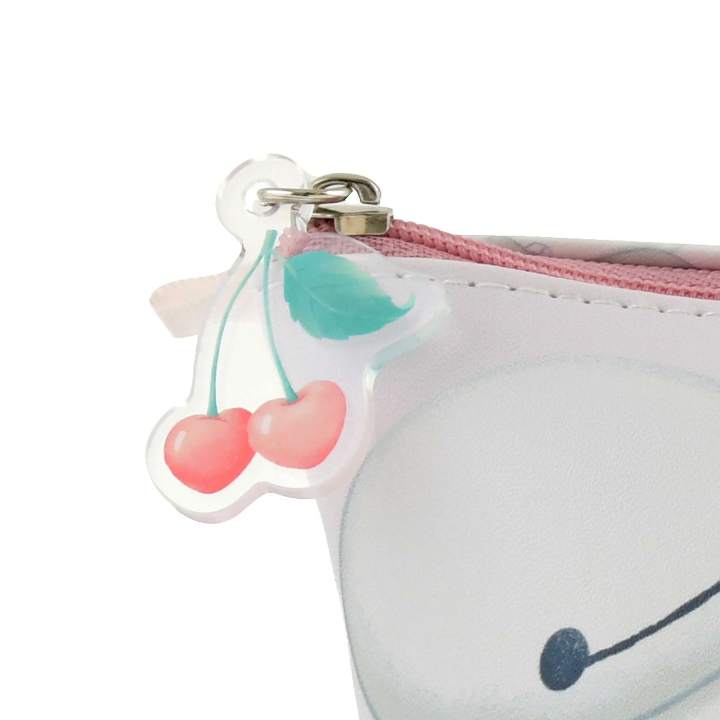 Baymax Pouch連曲奇 ｜ Ever Green