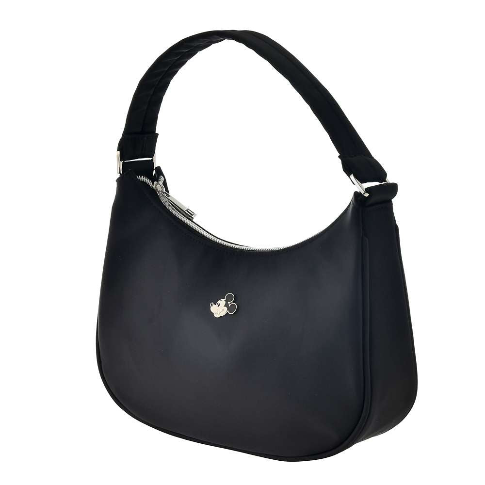 Mickey 黑色腋下包包 OTONA CHARM