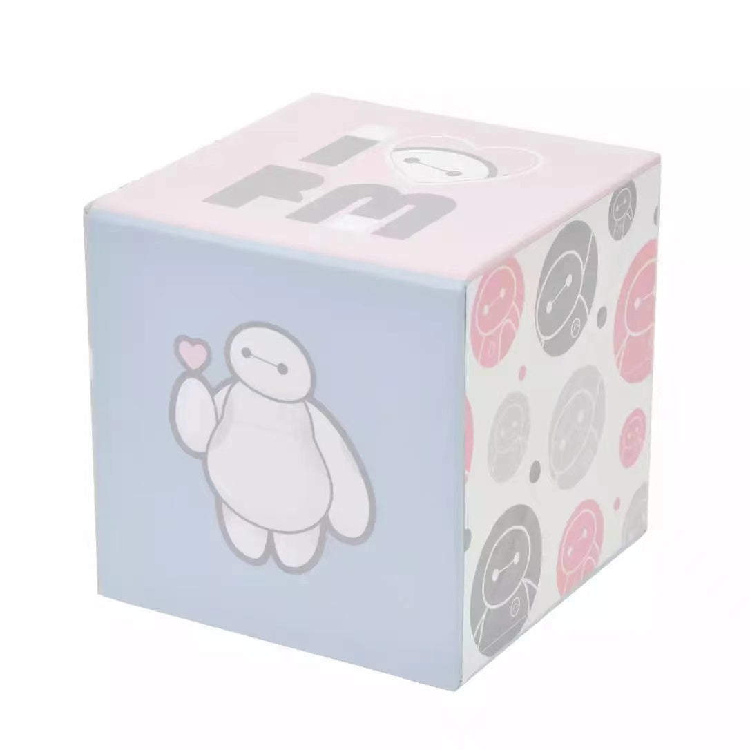 Baymax Memo box 連筆座