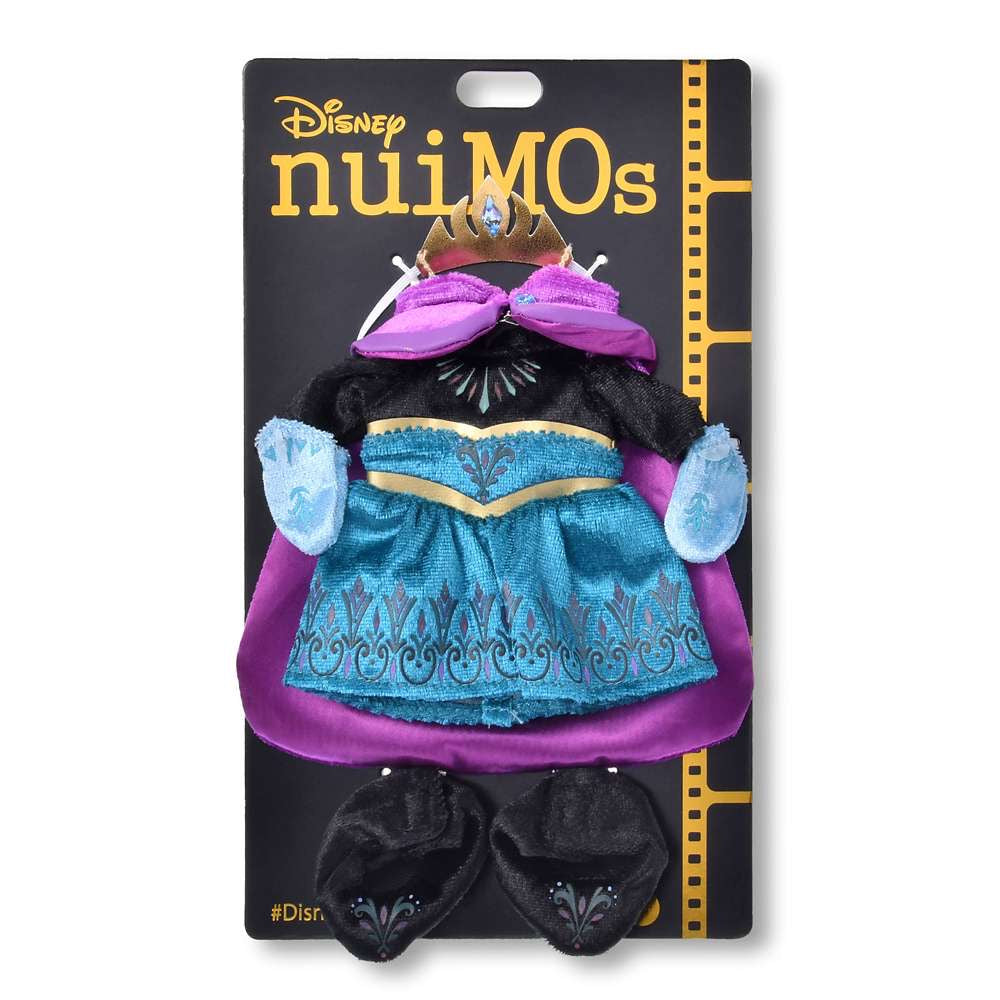 Elsa 晚宴 nuiMOs 公仔著用衫(不包含公仔)