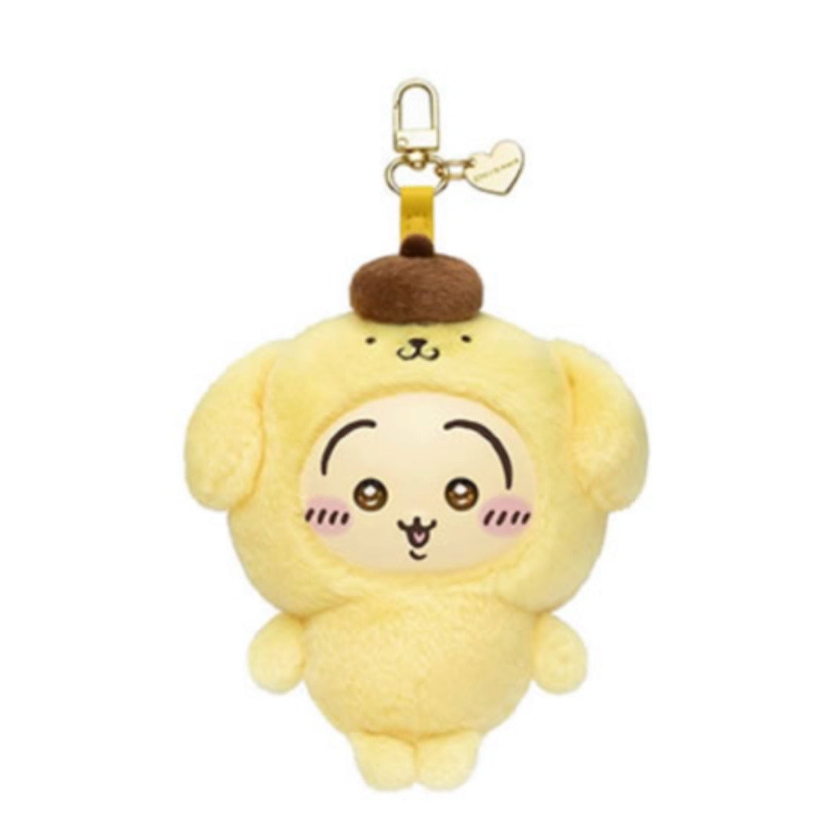 12/12 Chiikawa x Sanrio 系列 小可愛 Kiramekko 掛飾 ちいかわ