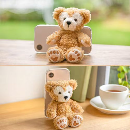 公仔電話Stand Duffy 東京迪士尼海洋限定