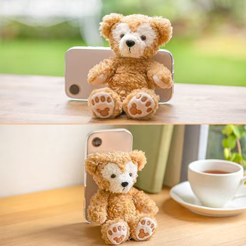 公仔電話Stand Duffy 東京迪士尼海洋限定