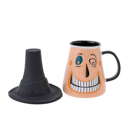 連藍水杯｜TIM BURTON'S THE NIGHTMARE BEFORE CHRISTMAS